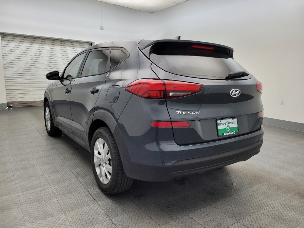 2020 Hyundai Tucson in Glendale, AZ 85301 - 18114069 5