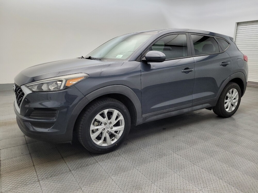 2020 Hyundai Tucson in Glendale, AZ 85301 - 18114069 2