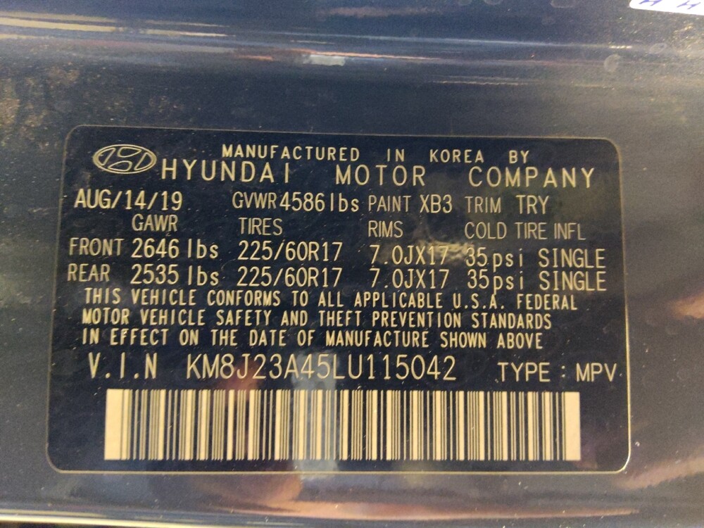 2020 Hyundai Tucson in Glendale, AZ 85301 - 18114069 33