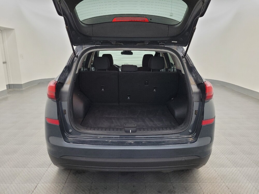 2020 Hyundai Tucson in Glendale, AZ 85301 - 18114069 29