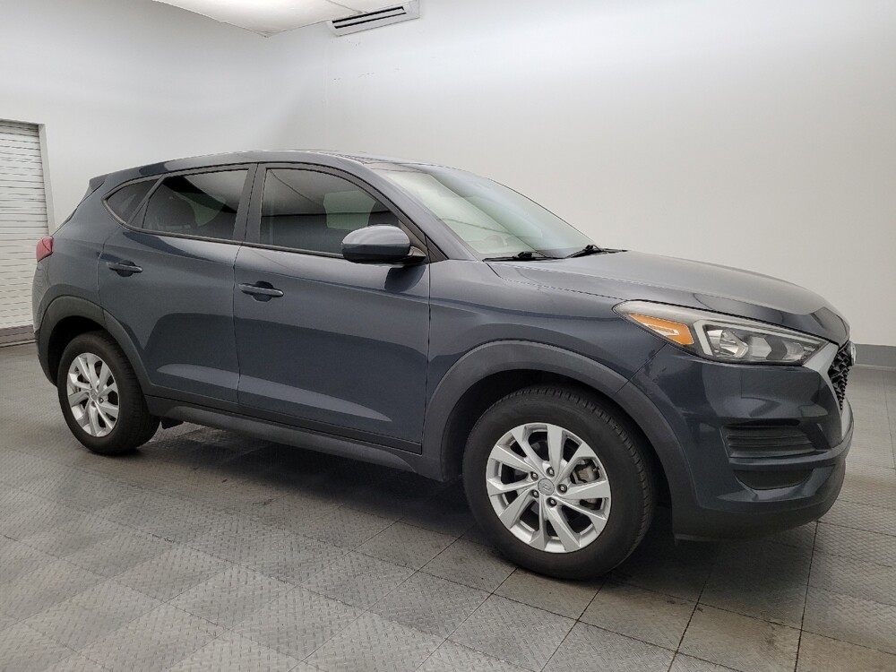 2020 Hyundai Tucson in Glendale, AZ 85301 - 18114069 11