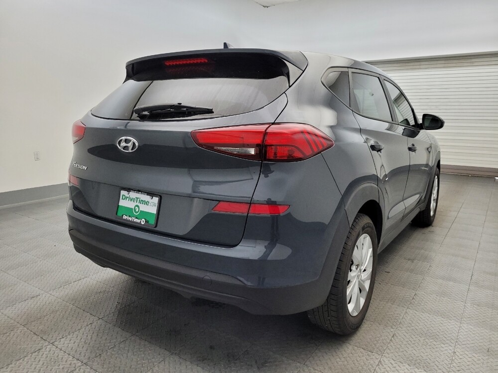 2020 Hyundai Tucson in Glendale, AZ 85301 - 18114069 9