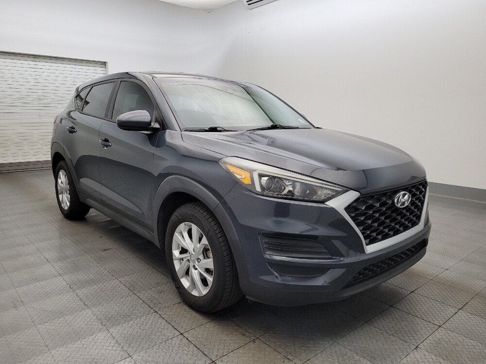 2020 Hyundai Tucson in Glendale, AZ 85301 - 18114069 13
