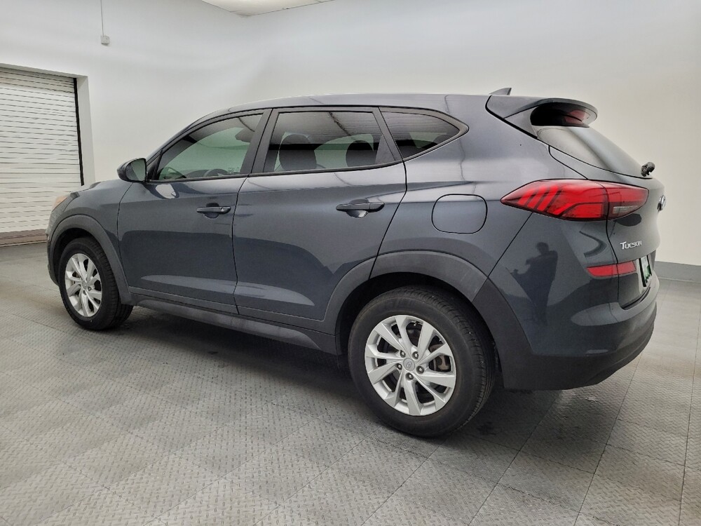 2020 Hyundai Tucson in Glendale, AZ 85301 - 18114069 3
