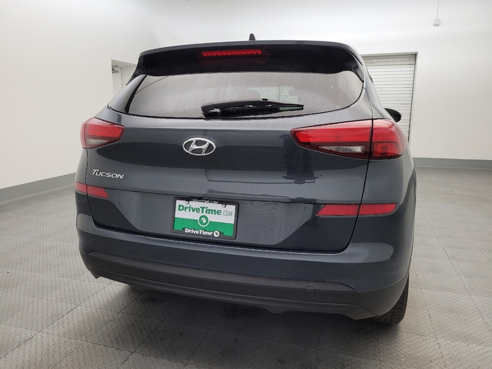2020 Hyundai Tucson in Glendale, AZ 85301 - 18114069 7