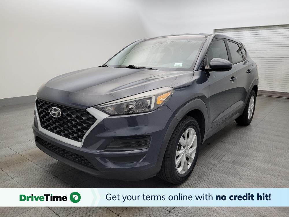 2020 Hyundai Tucson in Glendale, AZ 85301 - 18114069