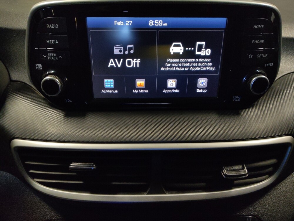 2020 Hyundai Tucson in Glendale, AZ 85301 - 18114069 25