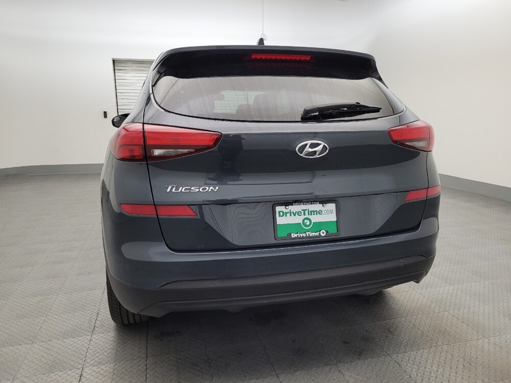 2020 Hyundai Tucson in Glendale, AZ 85301 - 18114069 6