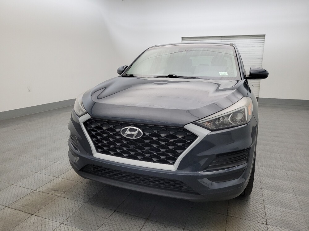 2020 Hyundai Tucson in Glendale, AZ 85301 - 18114069 15