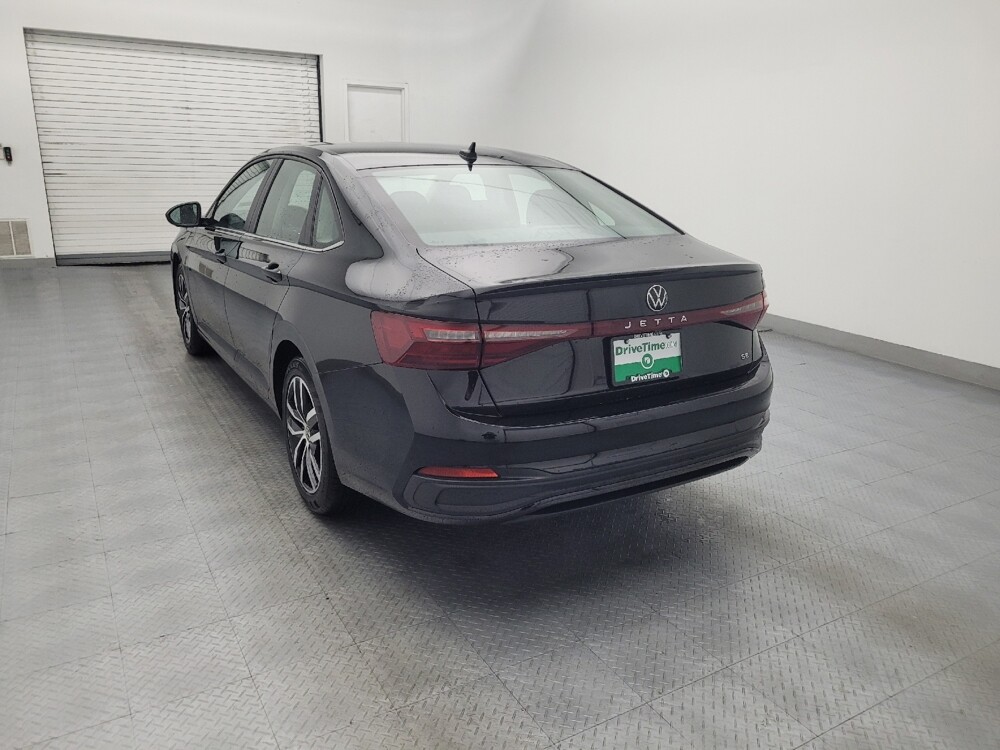 2025 Volkswagen Jetta in Charleston, SC 29414 - 18114071 6