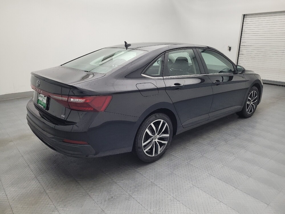 2025 Volkswagen Jetta in Charleston, SC 29414 - 18114071 10