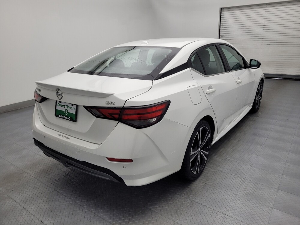 2021 Nissan Sentra in Charlotte, NC 28213 - 18114074 9