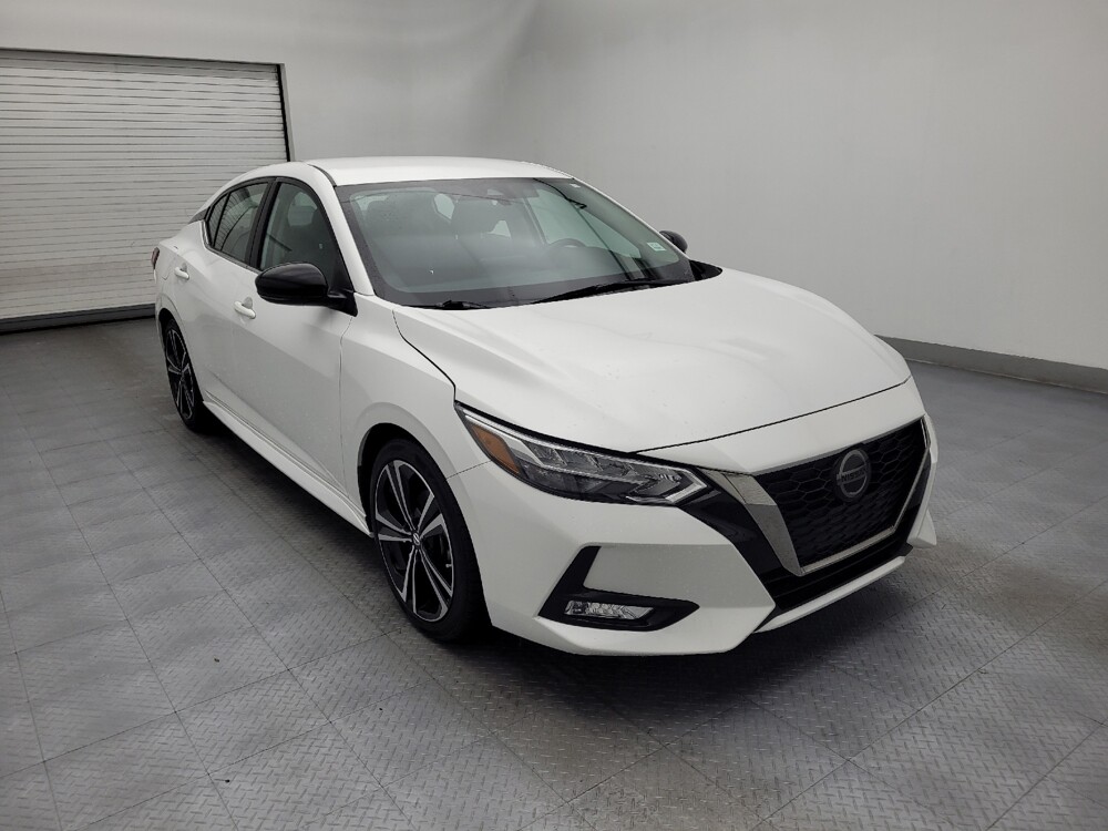 2021 Nissan Sentra in Charlotte, NC 28213 - 18114074 13