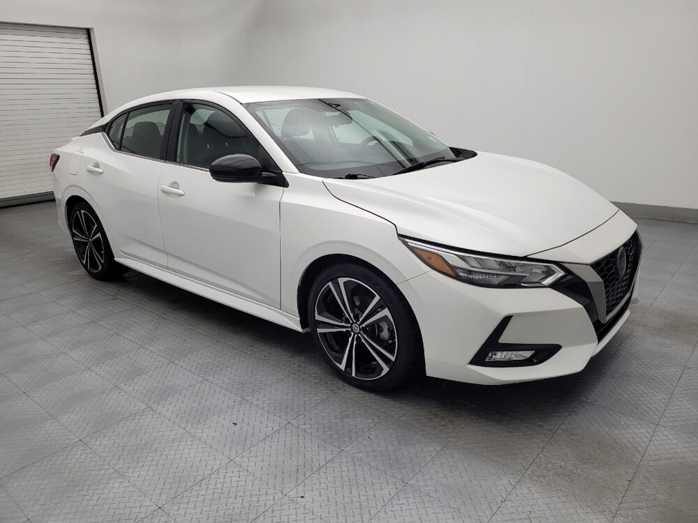 2021 Nissan Sentra in Charlotte, NC 28213 - 18114074 11