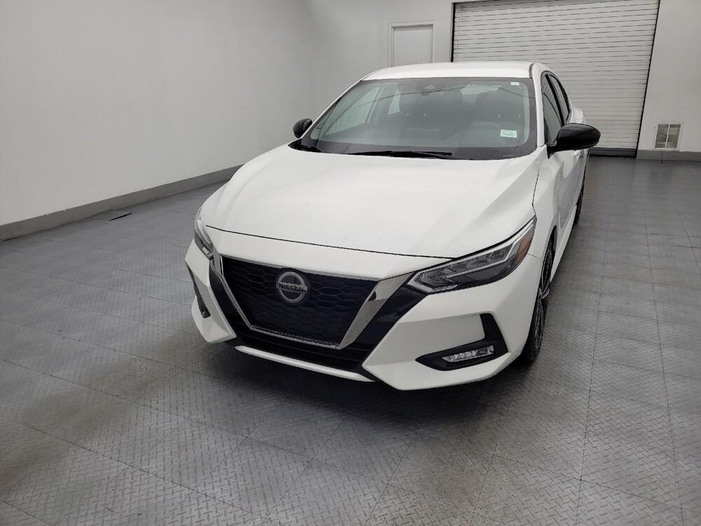 2021 Nissan Sentra in Charlotte, NC 28213 - 18114074 15