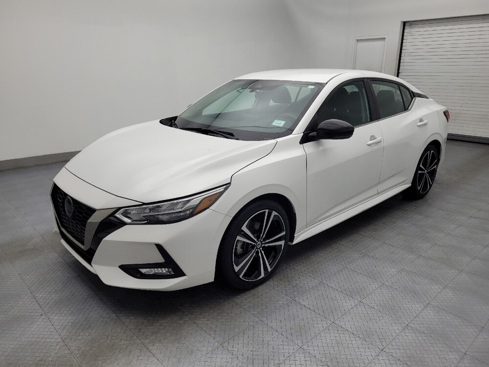 2021 Nissan Sentra in Charlotte, NC 28213 - 18114074 2