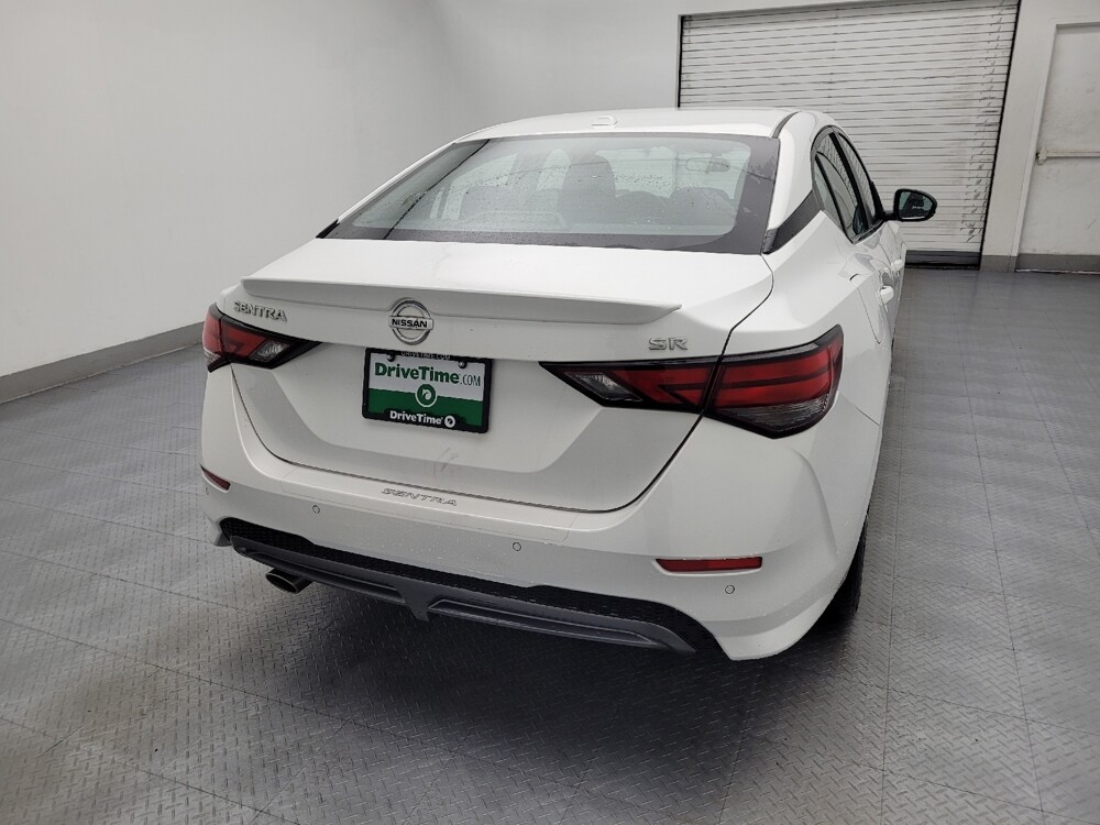 2021 Nissan Sentra in Charlotte, NC 28213 - 18114074 7