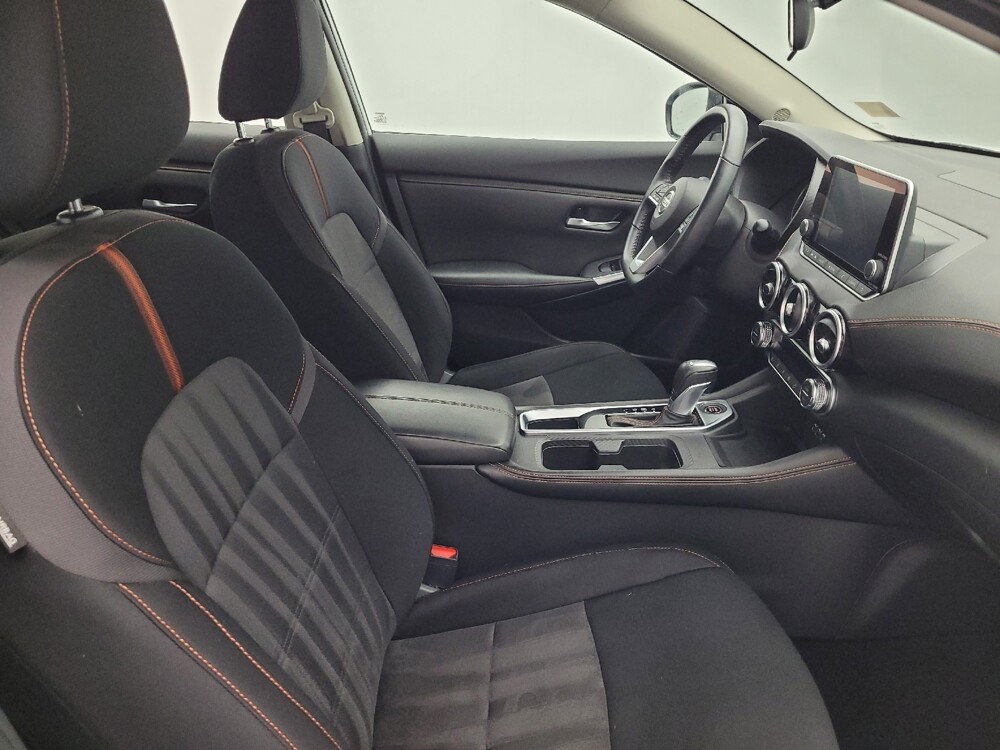 2021 Nissan Sentra in Charlotte, NC 28213 - 18114074 21