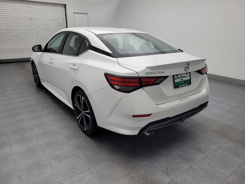 2021 Nissan Sentra in Charlotte, NC 28213 - 18114074 5