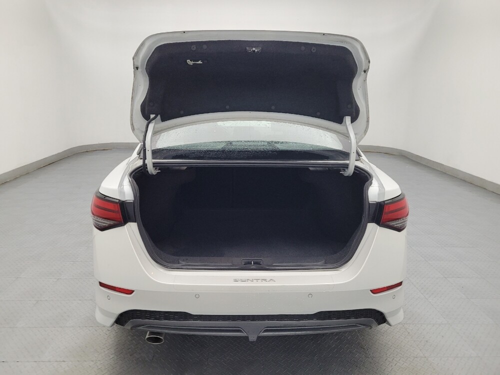 2021 Nissan Sentra in Charlotte, NC 28213 - 18114074 29