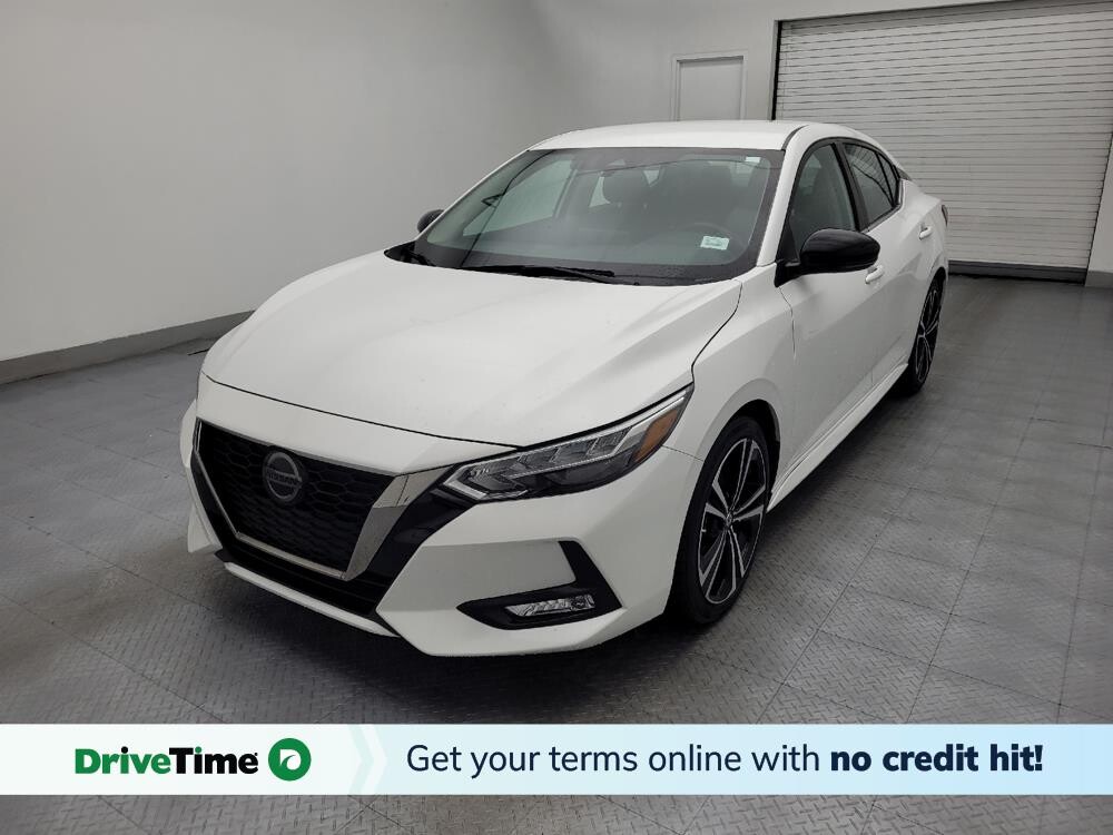 2021 Nissan Sentra in Charlotte, NC 28213 - 18114074