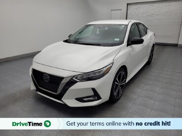 2021 Nissan Sentra in Charlotte, NC 28213