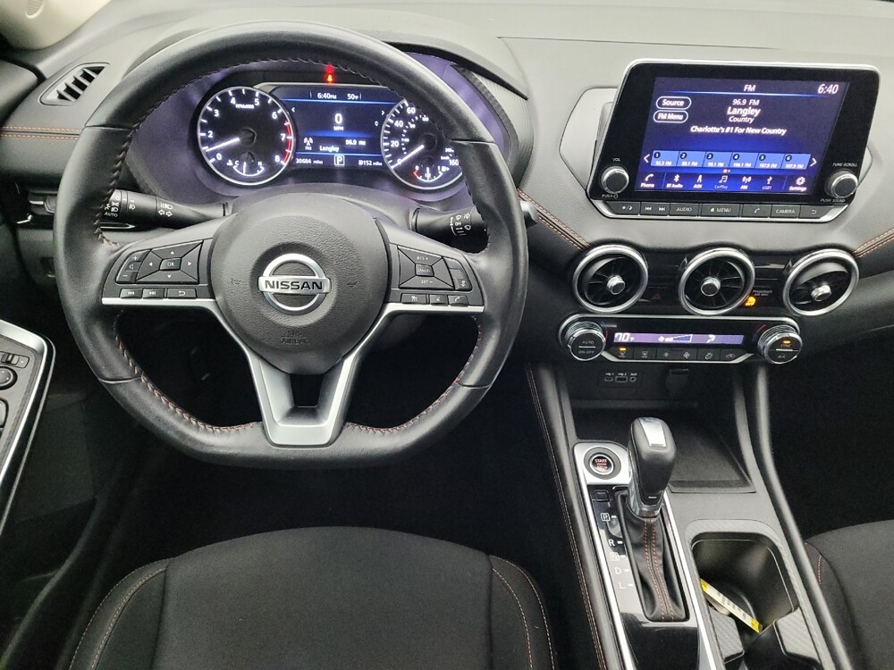 2021 Nissan Sentra in Charlotte, NC 28213 - 18114074 22