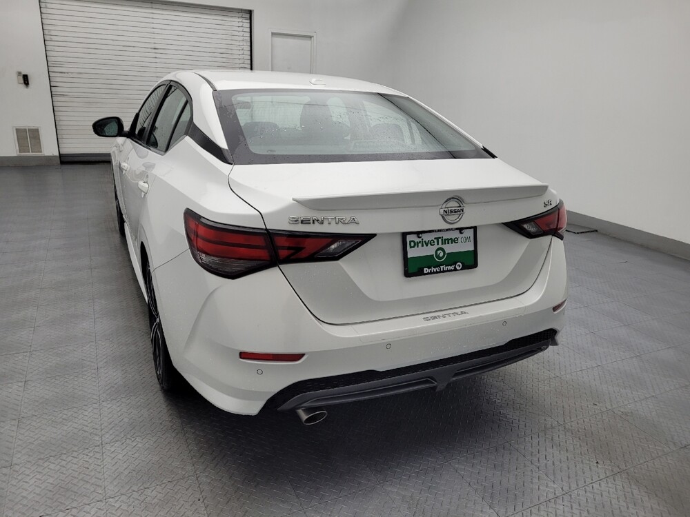 2021 Nissan Sentra in Charlotte, NC 28213 - 18114074 6