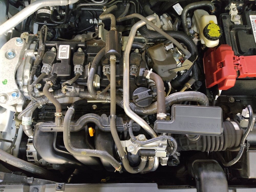 2021 Nissan Sentra in Charlotte, NC 28213 - 18114074 30