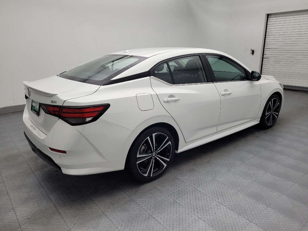 2021 Nissan Sentra in Charlotte, NC 28213 - 18114074 10