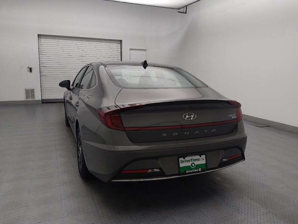 2022 Hyundai Sonata in Greenville, NC 27834 - 18114075 6