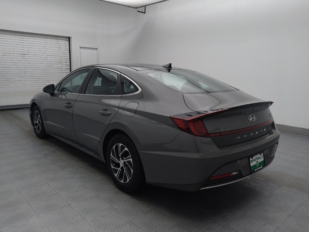 2022 Hyundai Sonata in Greenville, NC 27834 - 18114075 5