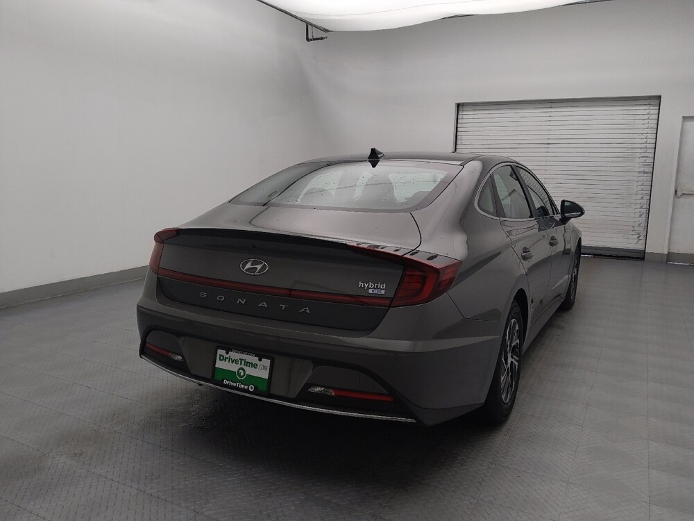 2022 Hyundai Sonata in Greenville, NC 27834 - 18114075 7