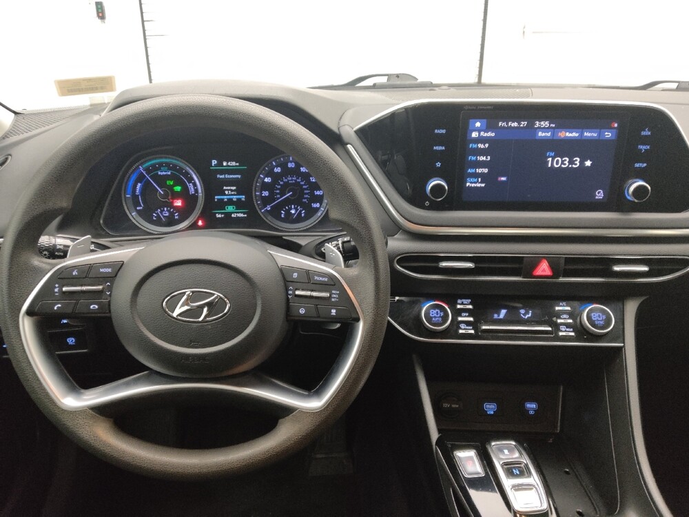 2022 Hyundai Sonata in Greenville, NC 27834 - 18114075 22