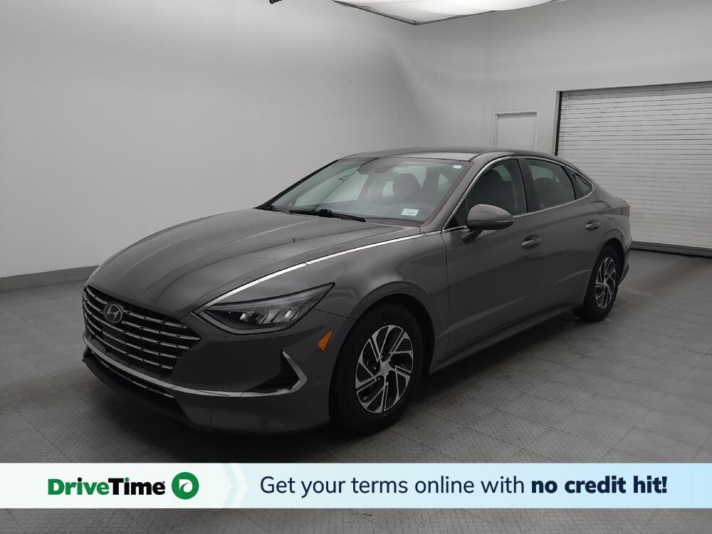 2022 Hyundai Sonata in Greenville, NC 27834 - 18114075
