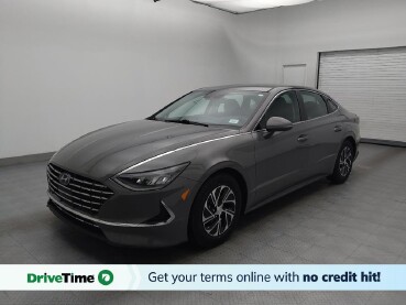 2022 Hyundai Sonata in Greenville, NC 27834