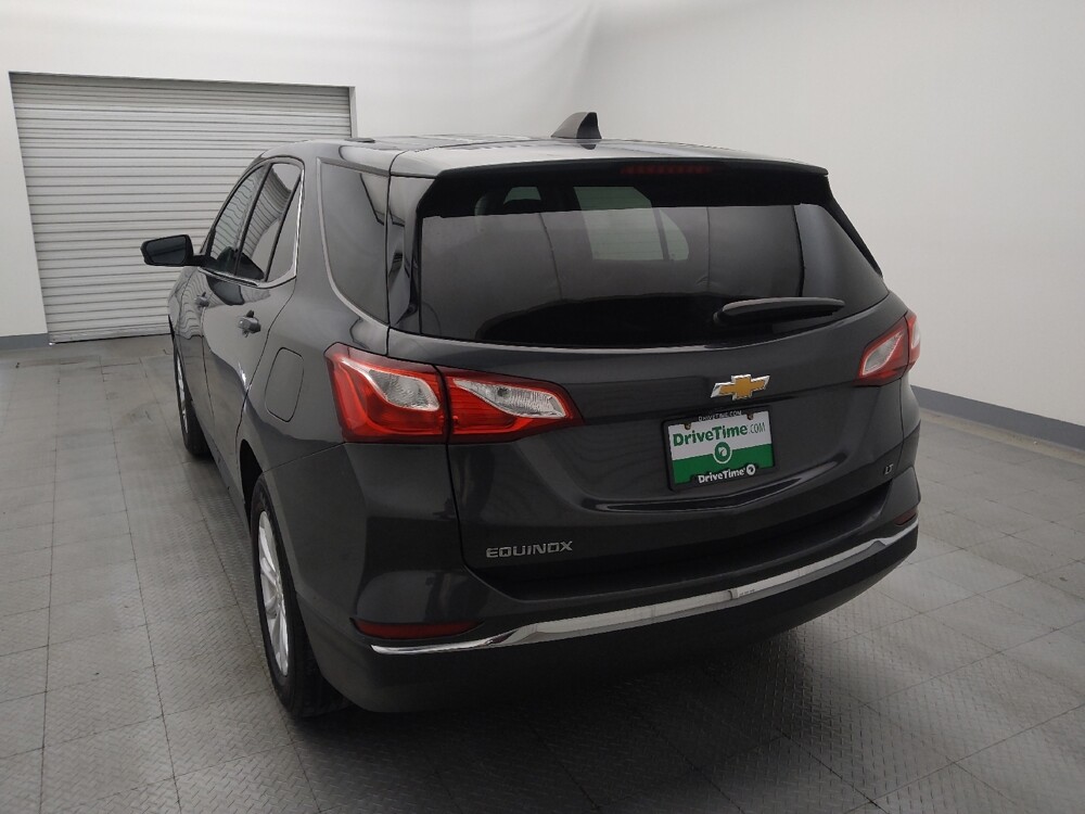 2018 Chevrolet Equinox in Houston, TX 77074 - 18114076 6
