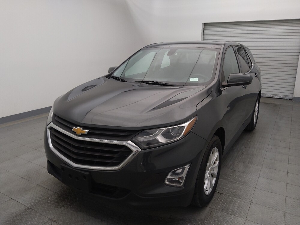 2018 Chevrolet Equinox in Houston, TX 77074 - 18114076 15