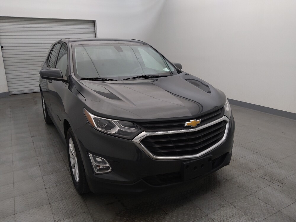 2018 Chevrolet Equinox in Houston, TX 77074 - 18114076 14
