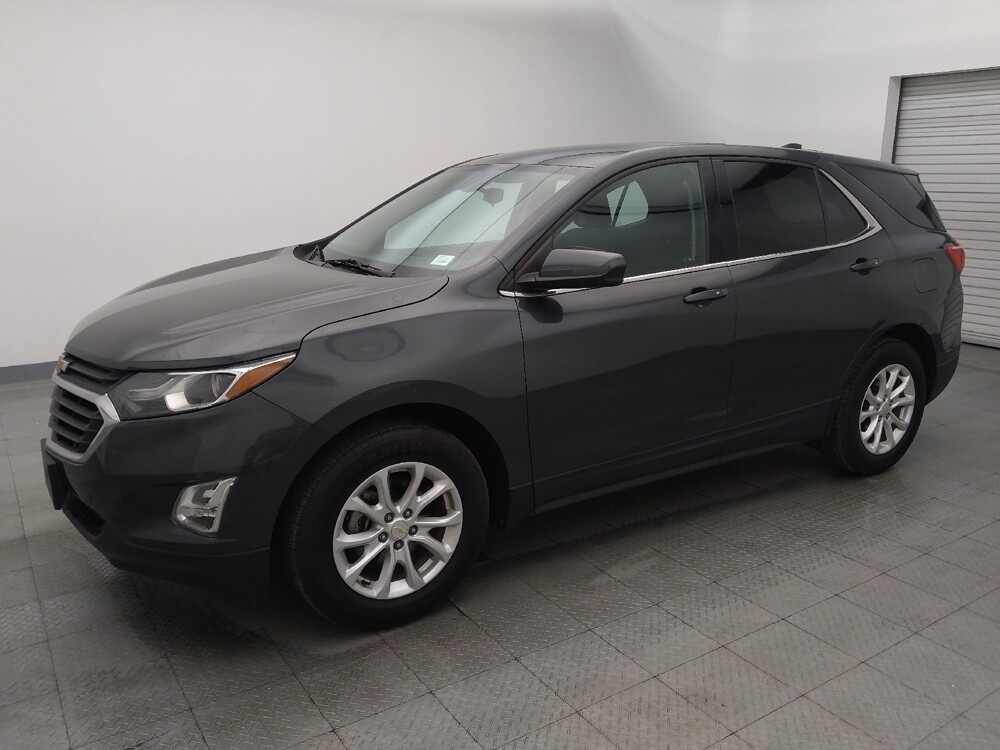2018 Chevrolet Equinox in Houston, TX 77074 - 18114076 2