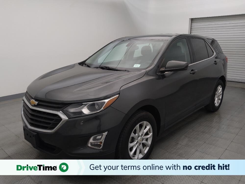 2018 Chevrolet Equinox in Houston, TX 77074 - 18114076