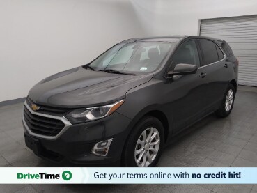 2018 Chevrolet Equinox in Houston, TX 77074
