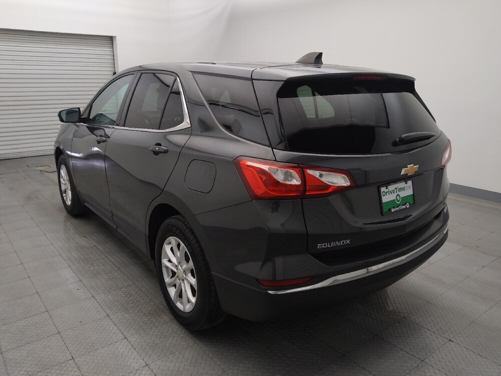 2018 Chevrolet Equinox in Houston, TX 77074 - 18114076 5