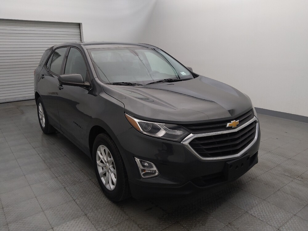 2018 Chevrolet Equinox in Houston, TX 77074 - 18114076 13