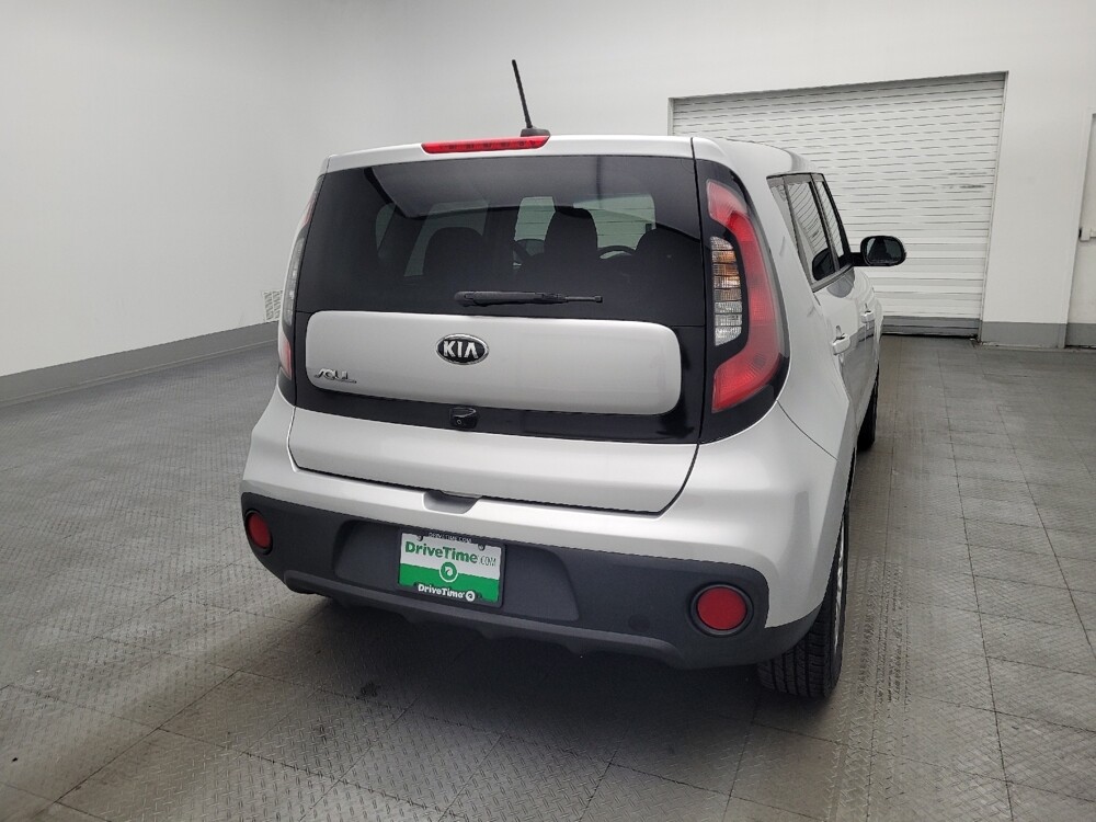 2019 Kia Soul in Gainesville, FL 32609 - 18114080 7