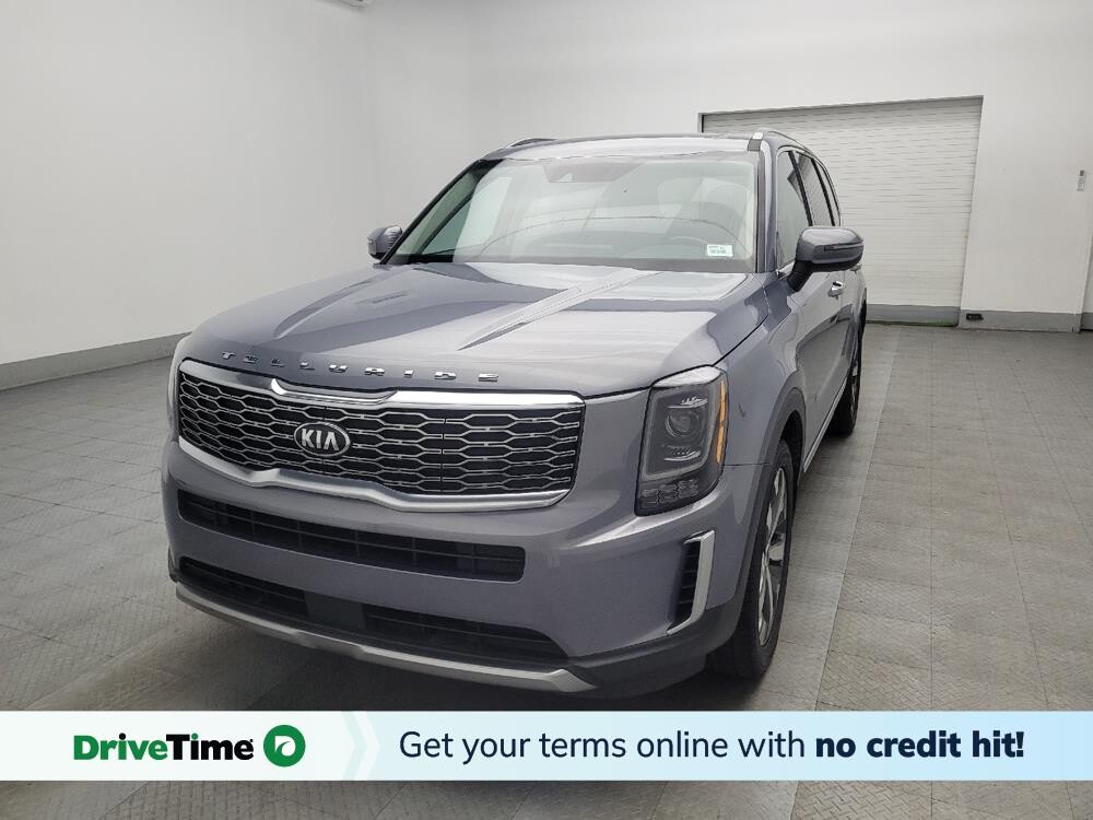 2020 Kia Telluride in Conyers, GA 30094 - 18114081