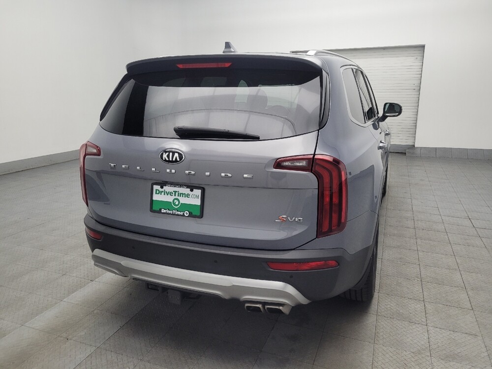 2020 Kia Telluride in Conyers, GA 30094 - 18114081 7