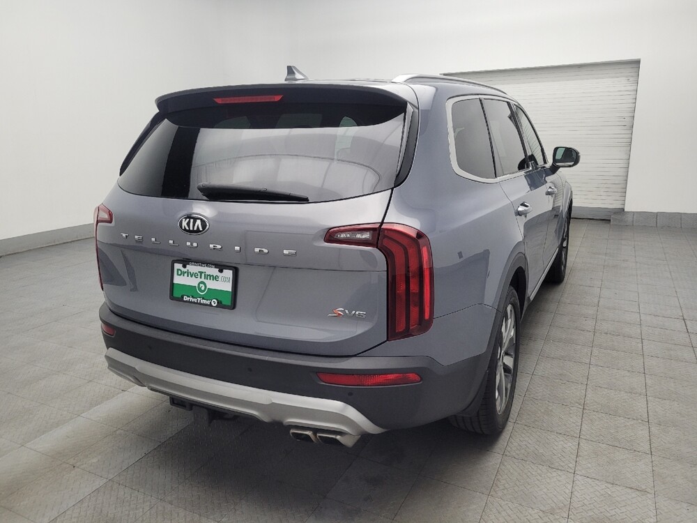 2020 Kia Telluride in Conyers, GA 30094 - 18114081 9