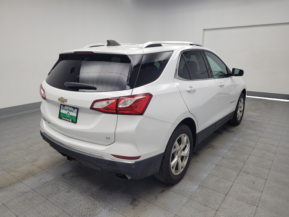 2018 Chevrolet Equinox in Madison, TN 37115 - 18114084 9