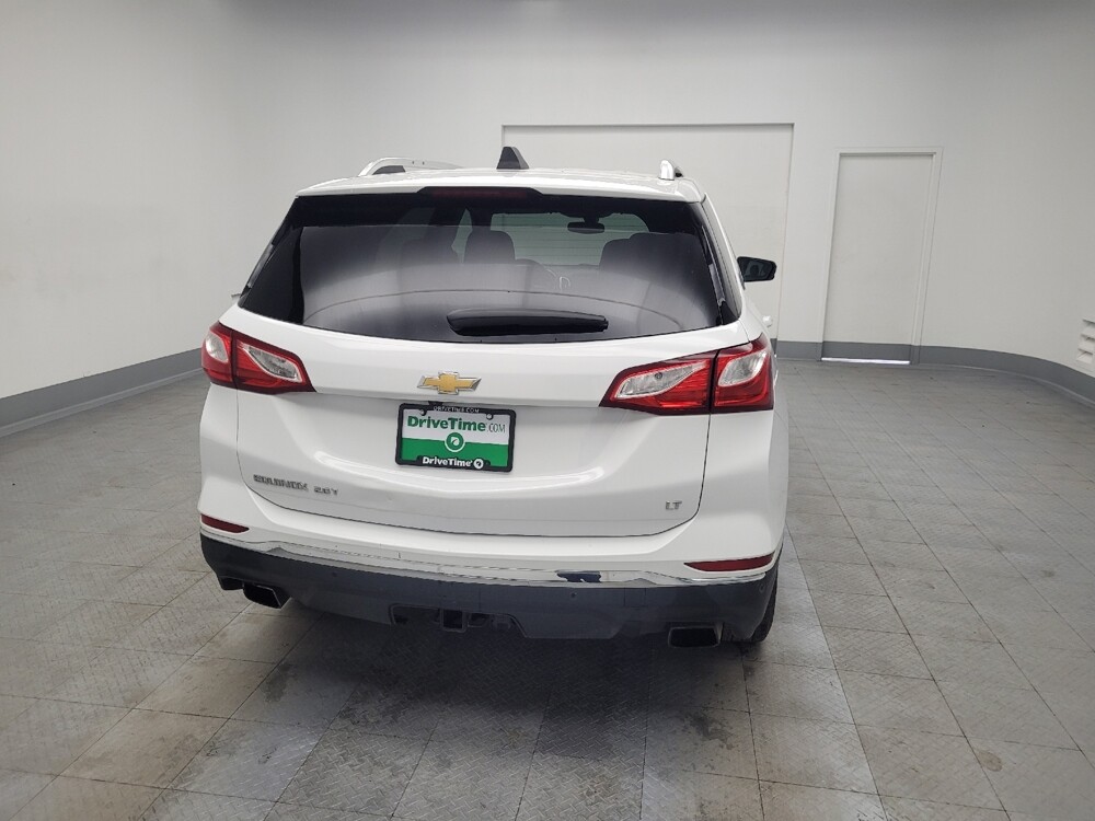 2018 Chevrolet Equinox in Madison, TN 37115 - 18114084 7